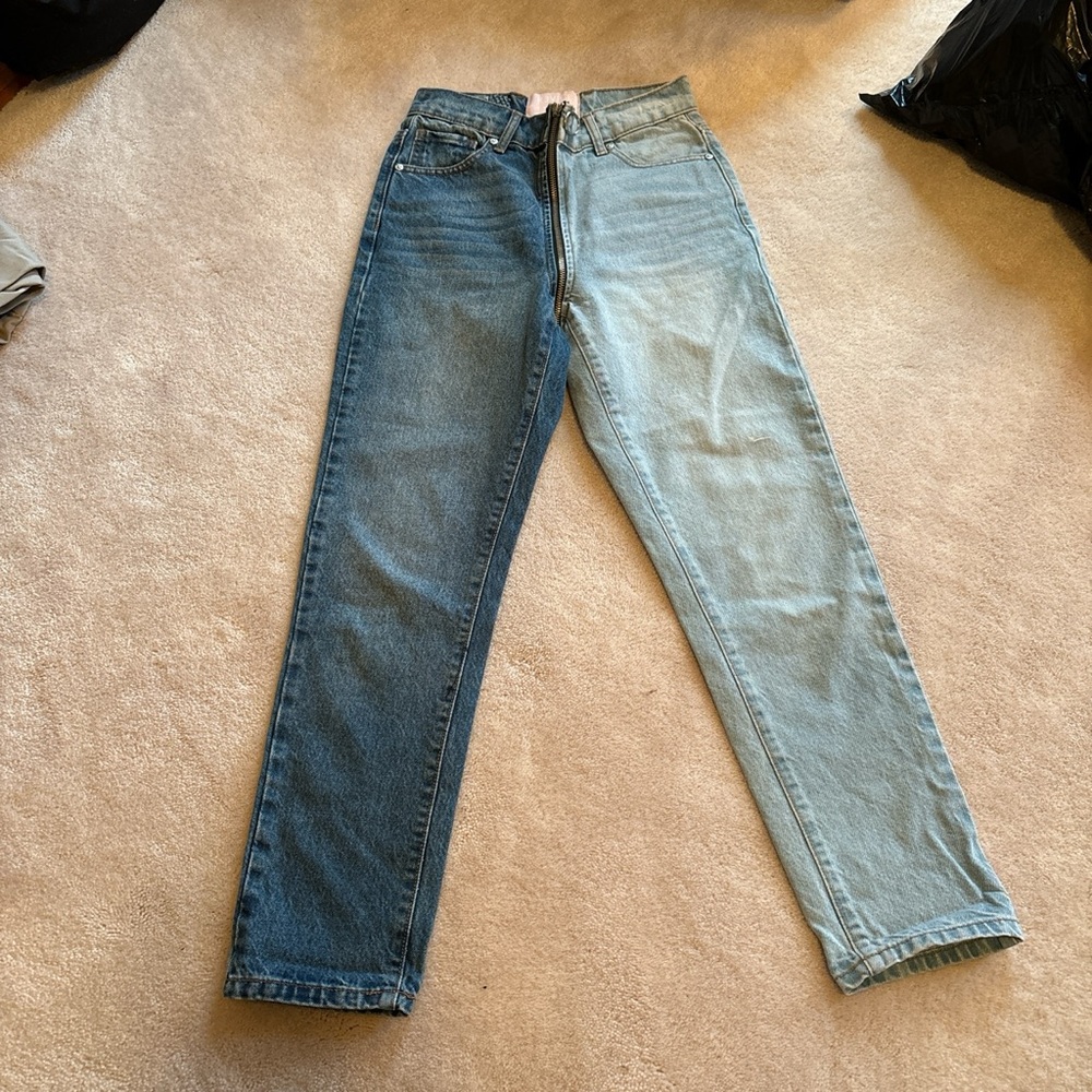 Revice denim jeans